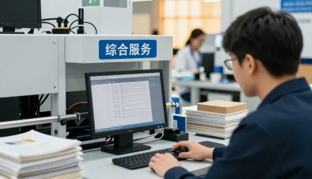工业机器人集成方案