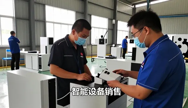 在制造业商贸深度分享(在制造业适用)